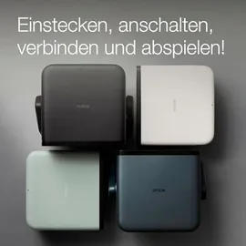 Epson EF-21W 3LCD Weiß
