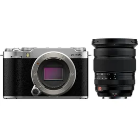 Fujifilm X-M5 Body Silber