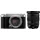 Fujifilm X-M5 Body Silber