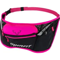 Dynafit Flask Belt, Pink Glo/Black out