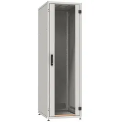 1St. NNCSN24HE800800.01 Netzwerkschrank 24HE, 800x800mm, Fronttü