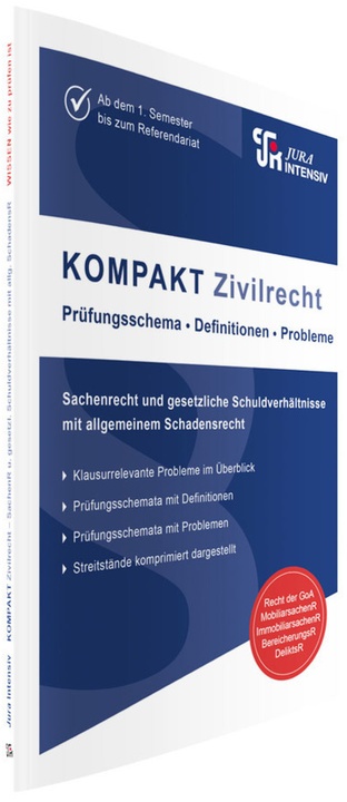 Kompakt / Kompakt Zivilrecht - Friedrich Lösener  Kartoniert (TB)