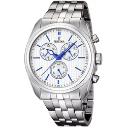 Festina Herren Armbanduhr F16778/2 Chronograph