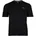 Herren T-Shirt Waffeloptik T-Shirt Rundhals Baumwollmischung S