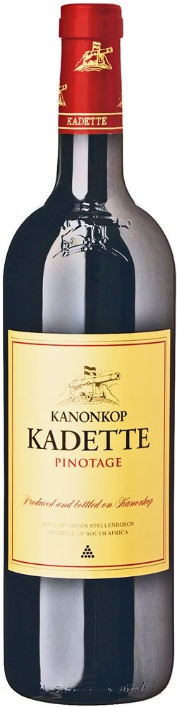 18er Set Kanonkop Kadette Pinotage 2022 - Versandkostenfrei!