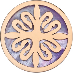 CEM Coins CS273/CS274 Anhänger Skope perlmutt violett