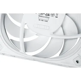 be quiet! Silent Wings Pro 4 PWM White, 140mm (BL119)