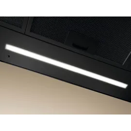 Electrolux Wandhaube 60 cm Schwarz