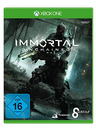 Immortal: Unchained - [für Xbox One] (Neu differenzbesteuert)