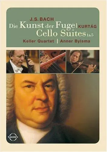 DIE KUNST DER FUGE | Zustand: Neu & original versiegelt