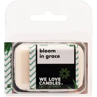 Duftwachs Go Green - Bloom in grace