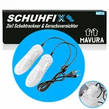 SCHUHFIX Genialer Schuhtrockner Geruchsvernichter Elektrischer Schuh