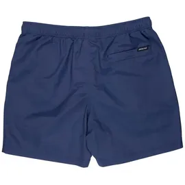 Santa Cruz Badeshorts Crescent Bone Hand Blau M
