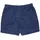 Santa Cruz Badeshorts Crescent Bone Hand Blau M