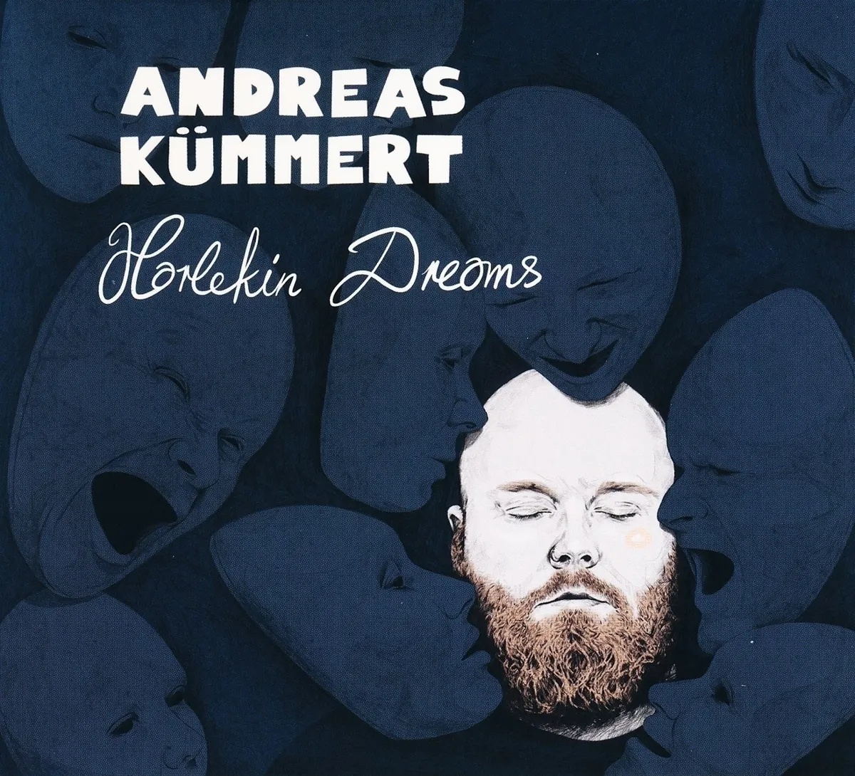 Harlekin Dreams - Andreas Kümmert. (CD)