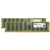 PHS-memory 256GB (2x128GB) RAM Kit Arbeitsspeicher DDR4 für Apple MacPro 28-Core 2,5GHz (2019) RAM Speicher RDIMM (ECC Registered) 3DS PC4-23400-R 4Rx4 (2S2Rx4