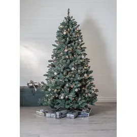 EGLO LED Lichterkette 26 m Schwarz warmweiß