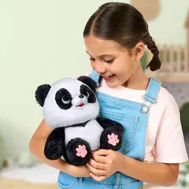 Moose Little Live Pets My Baby Panda 0 cm Schwarz/Mehrfarbig
