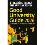 Times Books The Times Good University Guide 2026: Where to go and what to study