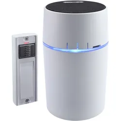 Grothe Funkgong-Set CALIMA 600