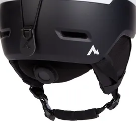 Mc Kinley McKINLEY Skihelm Flyte Pro WHITE/BLACK Night, S