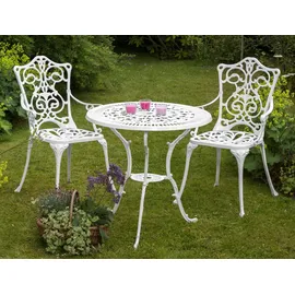 Merxx Balkonset »Lugano«, weiß