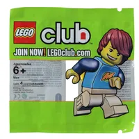 LEGO Club: Max Minifigure Set 852996 (Bagged) by Club