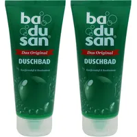 Badusan Duschgel Duschbad Lindenblüte 200 ml Tube