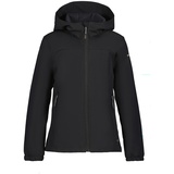 ICEPEAK Kobryn Softshelljacke - Black - 9-10 Jahre