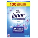 Lenor Aprilfrisch Waschmittel 6,0 kg