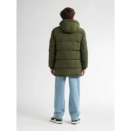 Petrol Industries Parka Jacke Flathead Grün 176