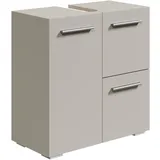Badplaats Waschbeckenunterschrank Mars Cashmere - 60 x 30 x 60 cm