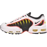 Nike Air Max Tailwind IV GS Running Trainers BQ9810 Sneakers Schuhe (UK 6 US 6.5Y EU 39, White Black Bright Crimson 105) - 39 EU