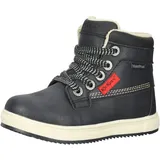 KICKERS Stiefel rot / schwarz 33