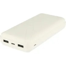 Fontastic 262975 - Powerbank, 20000 mAh, LEDs