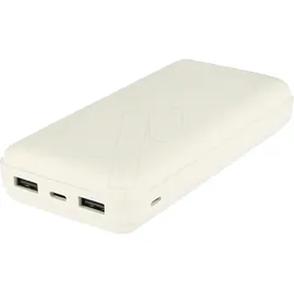 Fontastic 262975 - Powerbank, 20000 mAh, LEDs