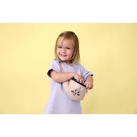 Lässig Mini Bum Bag Tiny Team Cat onesize Beige