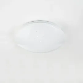 GLOBO RGB LED Deckenleuchte 1 rund weiß