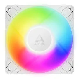Arctic Gehäuselüfter P12 Pro A-RGB PWM 120 mm weiß 4-pin