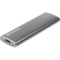 Verbatim Vx500 External Solid State Drive 1TB, USB-C 3.1 (47444)