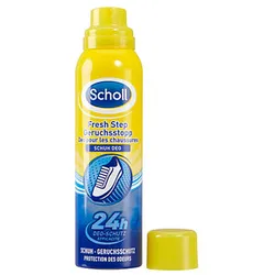 Scholl Geruchsstopp Schuhdeo 150,0 ml