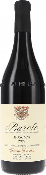 Barolo Mosconi DOCG E. Pira & Figli MAGNUM 2021 BIO