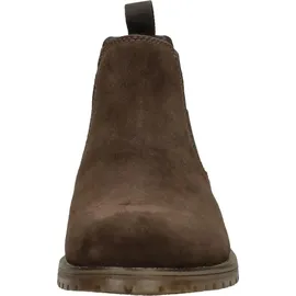 Bugatti Chelsea-Boots Herren Braun 44