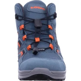 Lowa INNOX EVO GTX QC JR dunkelpetrol/flame 34