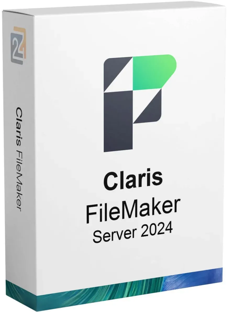 Claris FileMaker Server 2024