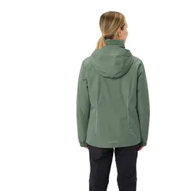 Vaude Damen Escape Bike Warm Jacke (Größe XL, gruen)