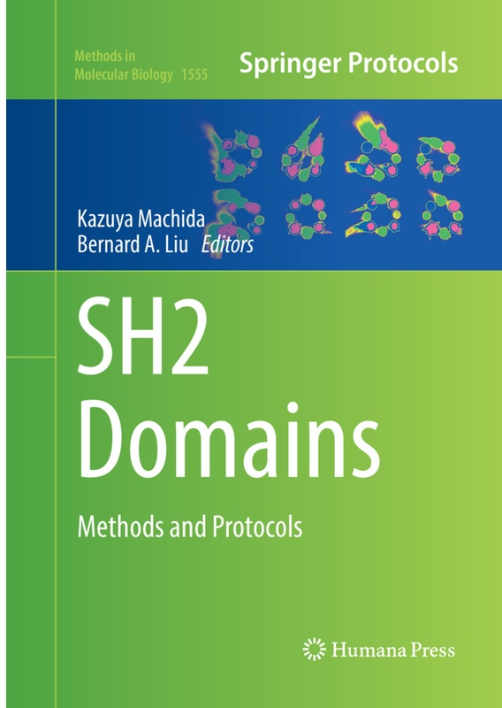 Sh2 Domains, Kartoniert (TB)