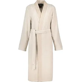 CAWÖ Bademantel 6431 beige S