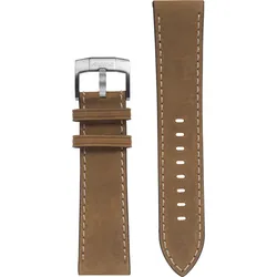 Alpina Leder Kalbsleder 22 mm ALS-LBR22X20 SS - silber