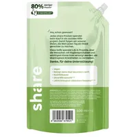 Share Limette & Koriander Flüssigseife 500 ml